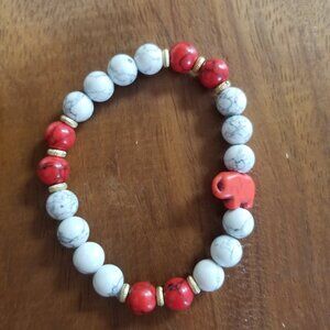 Howlight elephant bracelet